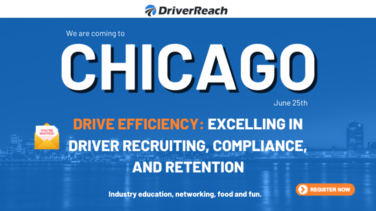 Drive Efficiency: Unlocking Success in Recruiting, Compliance, and Retention – Join Our In-Person Event