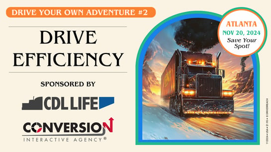 Highlighting Our Platinum Sponsors for Drive Your Own Adventure