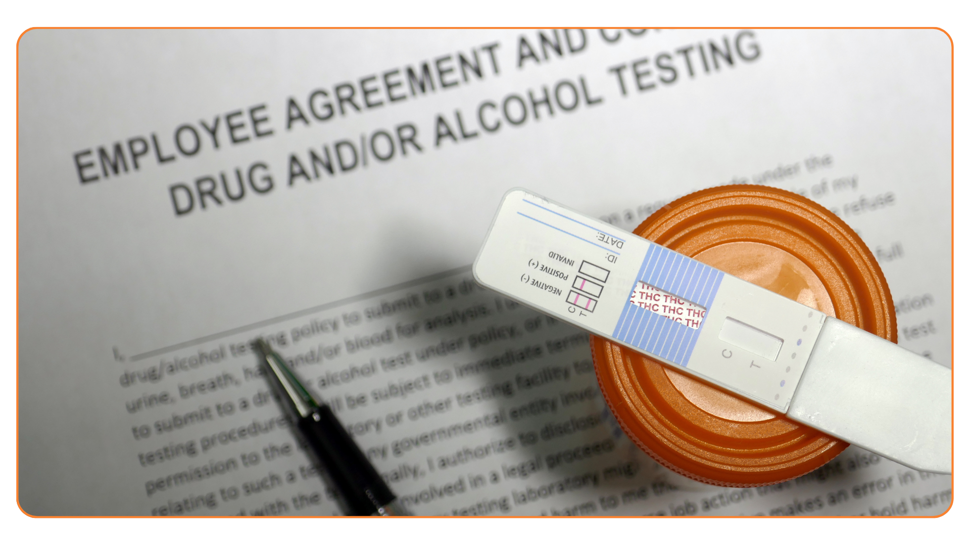 CDL driver drug testing requirements