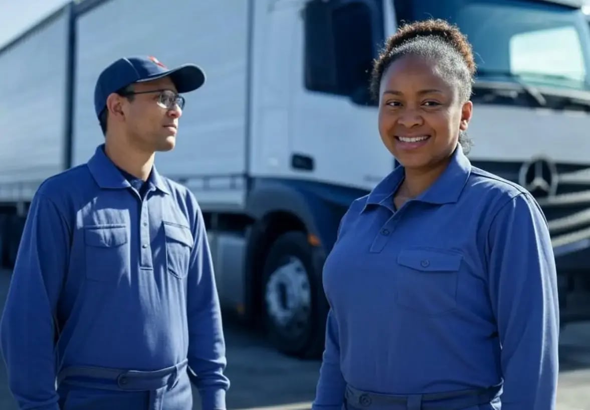 how much does it cost to hire a truck driver