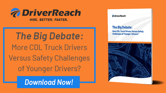 The CDL Driver Shortage: Safety Debate Explored 