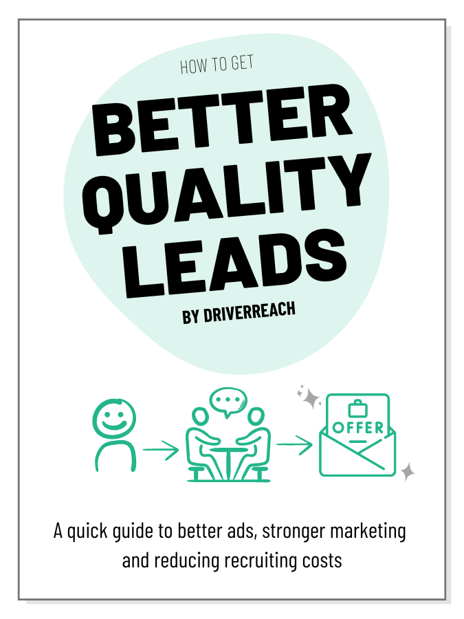 DriverReach Direct Lead Marketing Guide