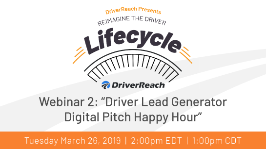 Upcoming Webinar: Digital Pitch Happy Hour 