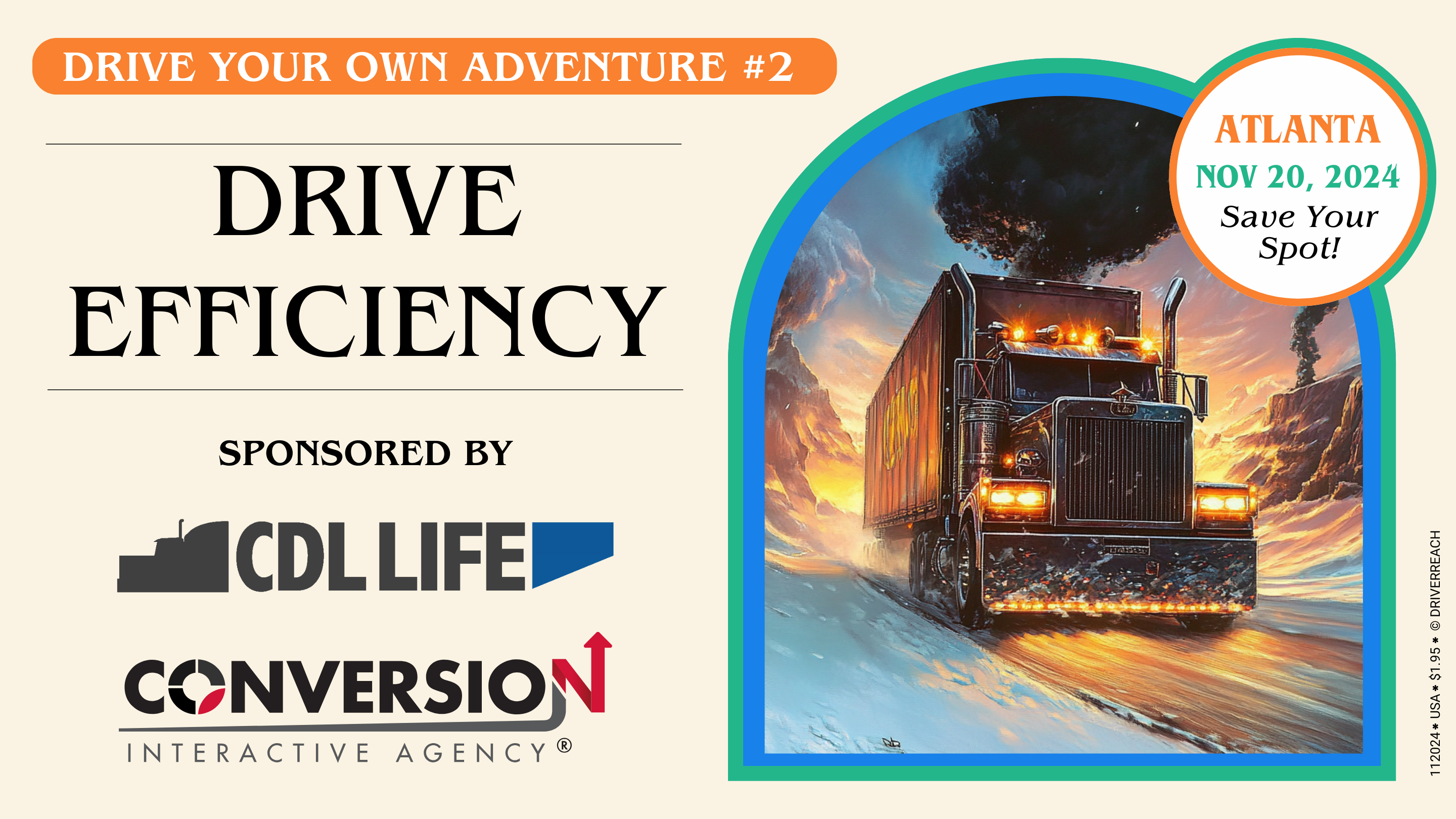 Highlighting Our Platinum Sponsors for Drive Your Own Adventure 