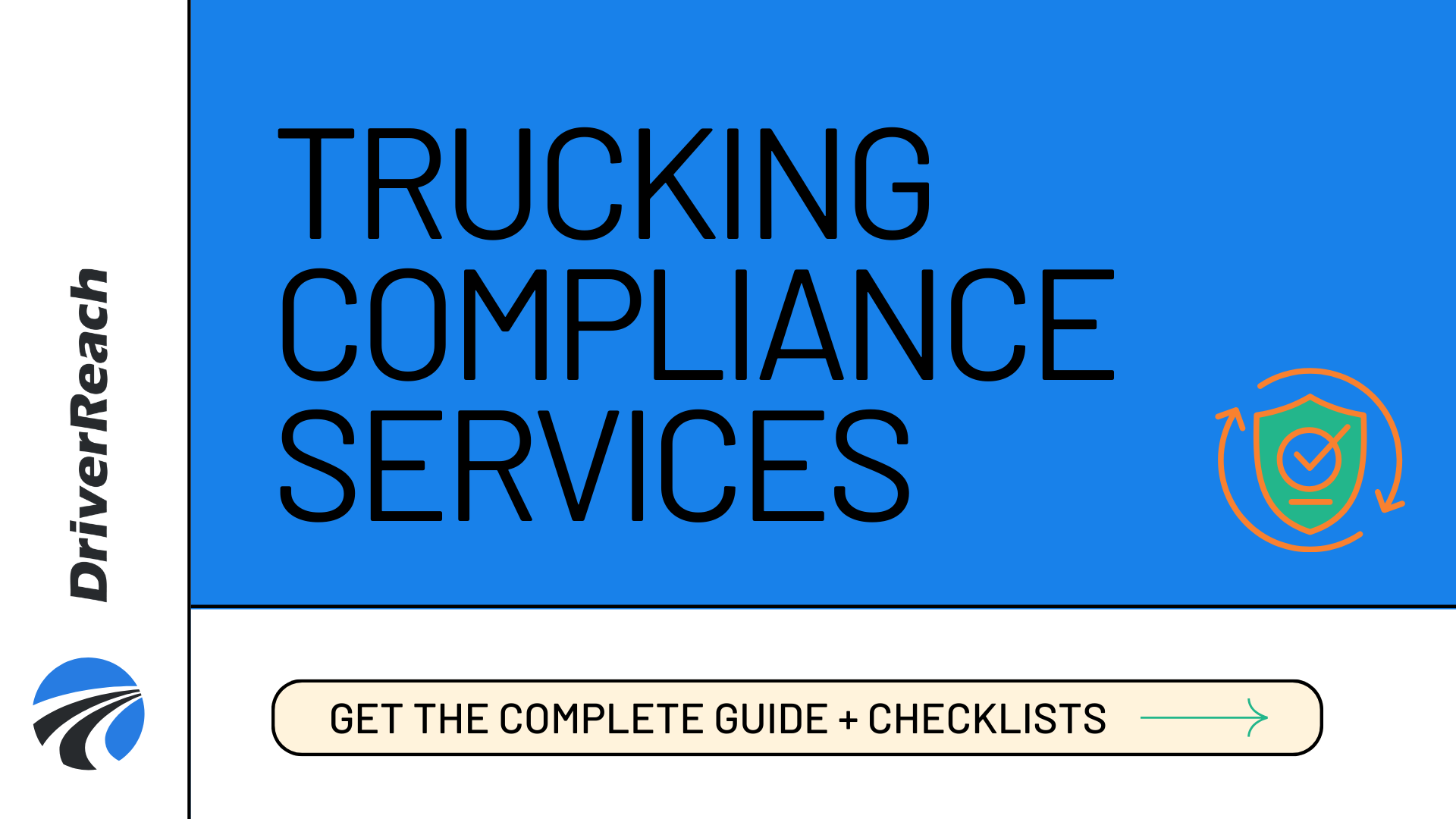 How to Pick the Right Trucking Compliance Services? 